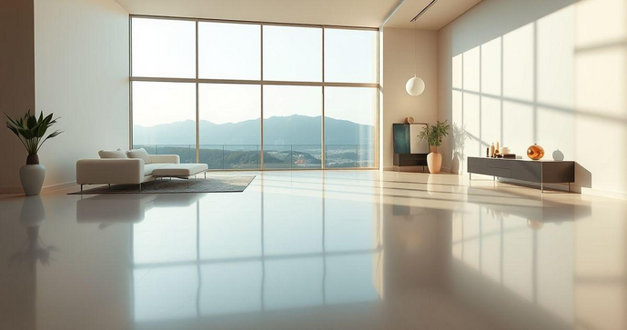 Piso Autonivelante: Vantagens e Aplicações para Ambientes Modernos