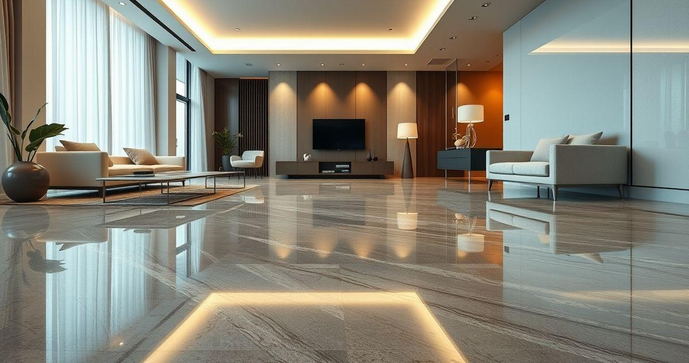Revestimento de Resina para Pisos: Vantagens e Aplicações