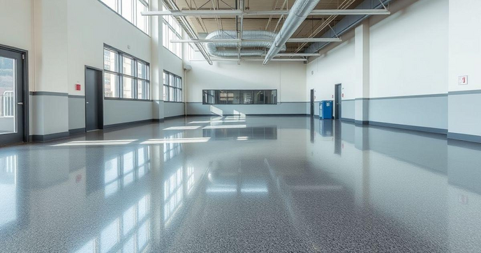 Piso Epóxi Espatulado Preço: Descubra Todos os Detalhes e Vantagens