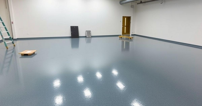 Epóxi Autonivelante para Piso: Vantagens e Aplicações Essenciais Epóxi Autonivelante para Piso: Vantagens e Aplicações Essenciais