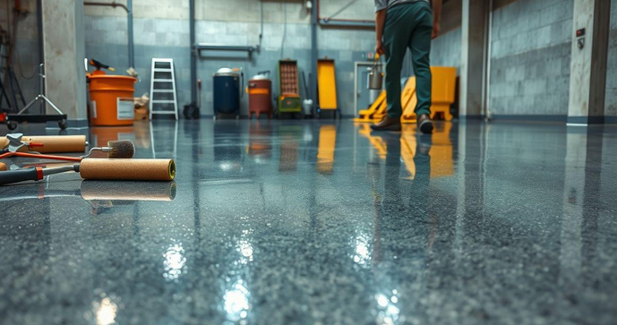Piso epóxi preço: custo-benefício para revestimentos duráveis Piso epóxi preço: custo-benefício para revestimentos duráveis
