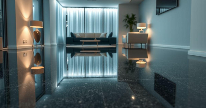 Resina Epóxi para Piso: Descubra Vantagens e Aplicações para Ambientes Modernos Resina Epóxi para Piso: Descubra Vantagens e Aplicações para Ambientes Modernos