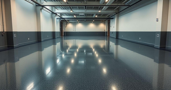 Descubra os Benefícios da Pintura Epóxi para Pisos Alto Trânsito Descubra os Benefícios da Pintura Epóxi para Pisos Alto Trânsito