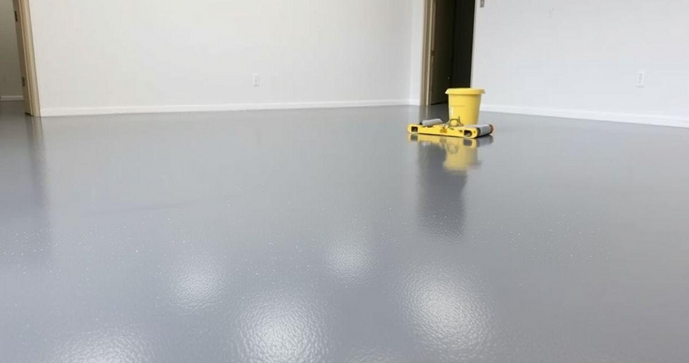 Epóxi autonivelante para piso como escolher e aplicar Epóxi autonivelante para piso como escolher e aplicar