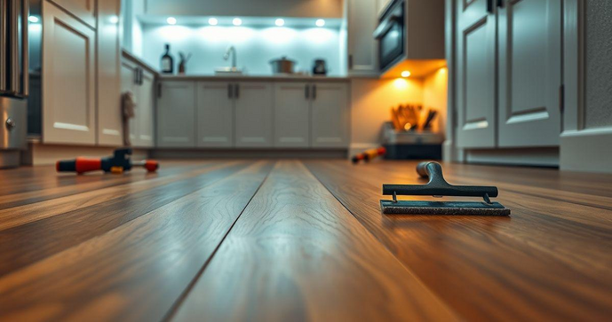 Piso espatulado uretano: o que você precisa saber para escolher o melhor
