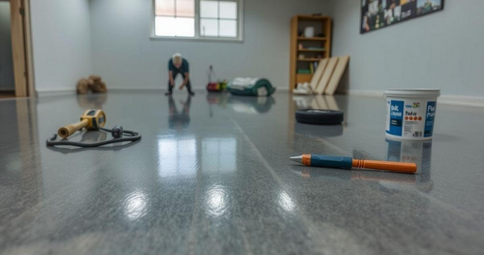 Como escolher o piso epóxi espatulado ideal para sua necessidade Como escolher o piso epóxi espatulado ideal para sua necessidade