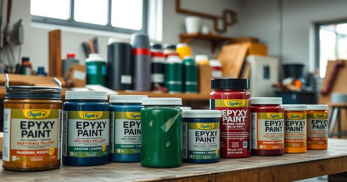 Como Escolher os Melhores Fornecedores de Tinta Epóxi para Seus Projetos Como Escolher os Melhores Fornecedores de Tinta Epóxi para Seus Projetos