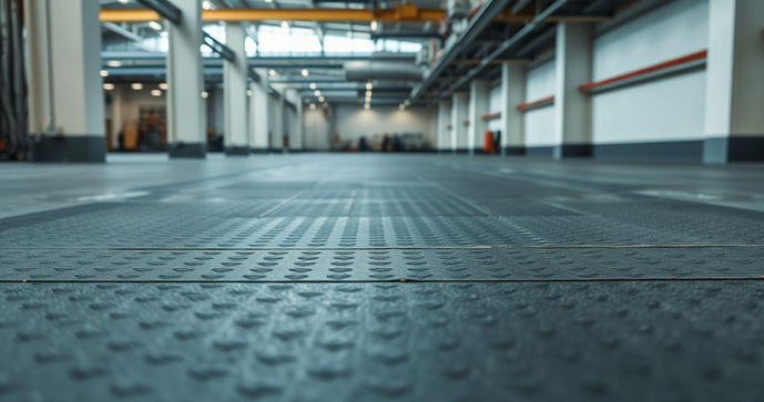 Como escolher piso autonivelante industrial para sua empresa Como escolher piso autonivelante industrial para sua empresa