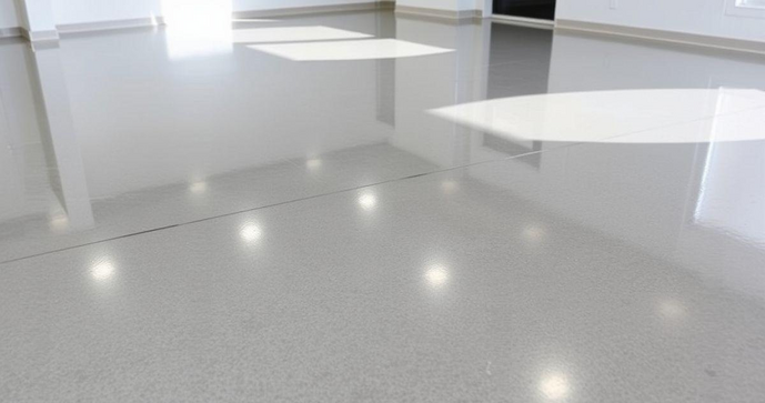 Descubra as Vantagens da Pintura Epóxi para Pisos de Concreto