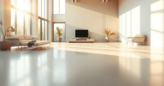 Piso autonivelante: descubra como transformar seu ambiente com essa solução prática e moderna Piso autonivelante: descubra como transformar seu ambiente com essa solução prática e moderna