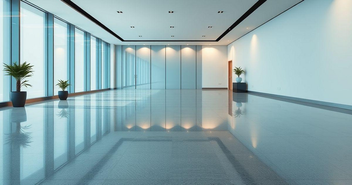 Revestimento de Resina para Pisos: A Solução Ideal para Ambientes Modernos Revestimento de Resina para Pisos: A Solução Ideal para Ambientes Modernos