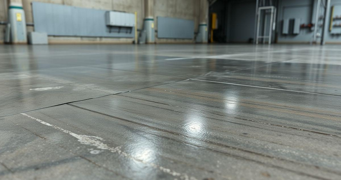 Tinta epóxi piso industrial como escolha ideal para durabilidade e estética Tinta epóxi piso industrial como escolha ideal para durabilidade e estética