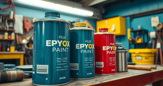 Tinta Epóxi Preço: Descubra Quanto Custa e Como Escolher a Melhor Opção para Seu Projeto Tinta Epóxi Preço: Descubra Quanto Custa e Como Escolher a Melhor Opção para Seu Projeto