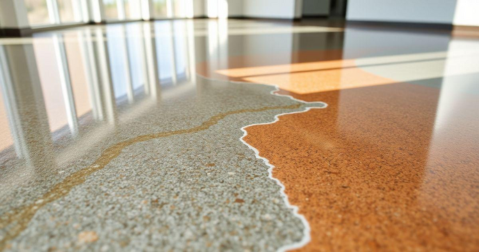 Transforme Seu Ambiente com Revestimento e Pintura de Piso com Resina Epóxi Transforme Seu Ambiente com Revestimento e Pintura de Piso com Resina Epóxi