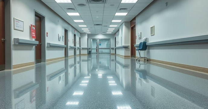 Vantagens do Piso Epóxi Hospitalar para Ambientes de Saúde Vantagens do Piso Epóxi Hospitalar para Ambientes de Saúde