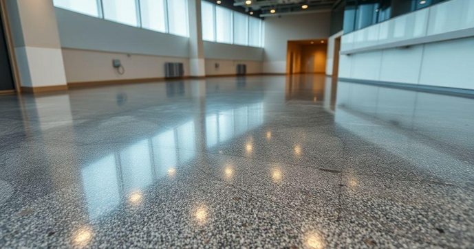 Piso epóxi espatulado: como escolher e cuidar do seu revestimento