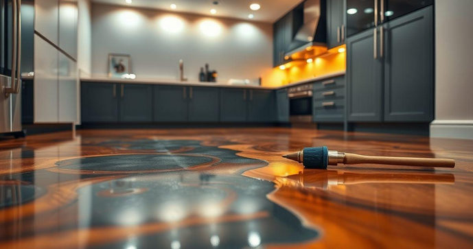 Transforme Seu Espaço com Pintura Epóxi: Dicas e Truques Incríveis! Transforme Seu Espaço com Pintura Epóxi: Dicas e Truques Incríveis!