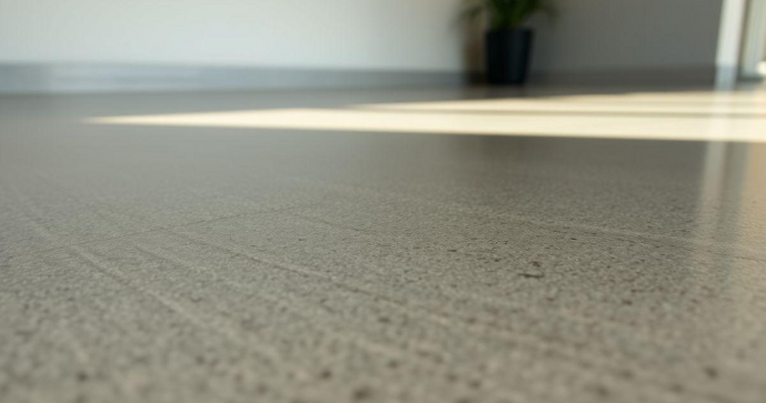 Piso espatulado uretano: descubra suas vantagens e aplicações