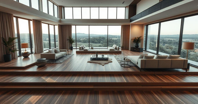 Piso Multilayer: A Revolução que Transforma Seu Espaço com Estilo e Conforto Piso Multilayer: A Revolução que Transforma Seu Espaço com Estilo e Conforto