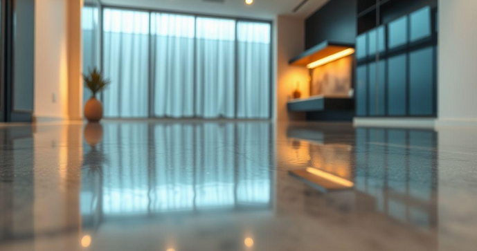 Preço e Vantagens do Piso Epóxi: O Guia Completo