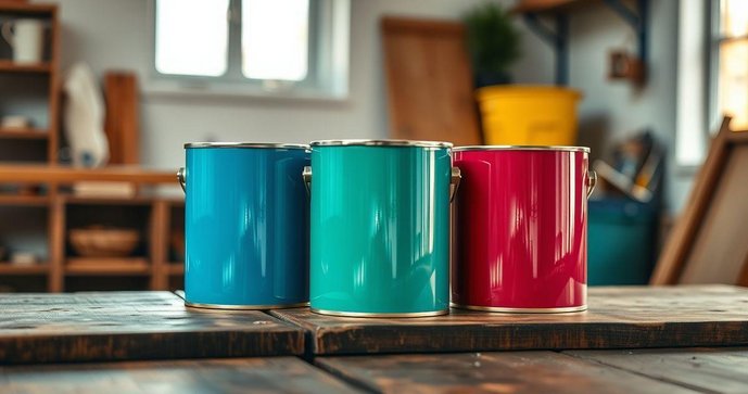 Tinta Epóxi Preço: Descubra Como Economizar na Sua Próxima Reforma!