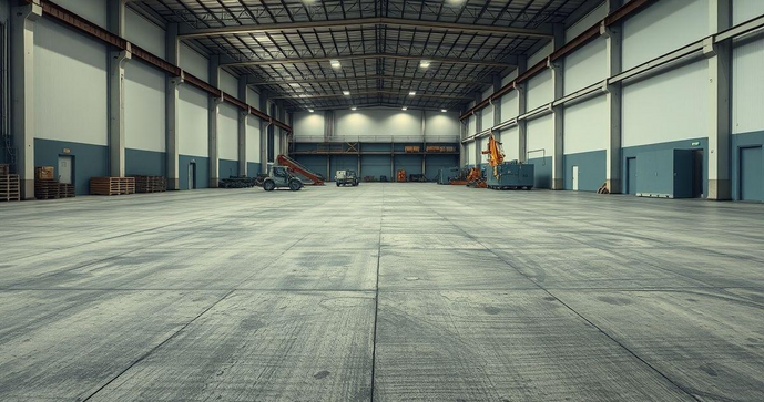 Transforme Seu Espaço: Descubra os Benefícios do Revestimento de Piso Industrial Transforme Seu Espaço: Descubra os Benefícios do Revestimento de Piso Industrial