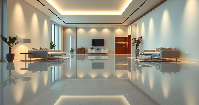 Transforme Seu Espaço: Descubra os Segredos da Resina Epóxi para Piso Transforme Seu Espaço: Descubra os Segredos da Resina Epóxi para Piso