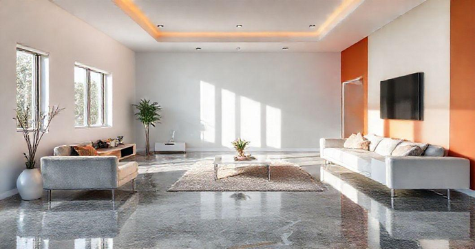 Resina Epóxi para Pisos: Beleza e Durabilidade que Transformam