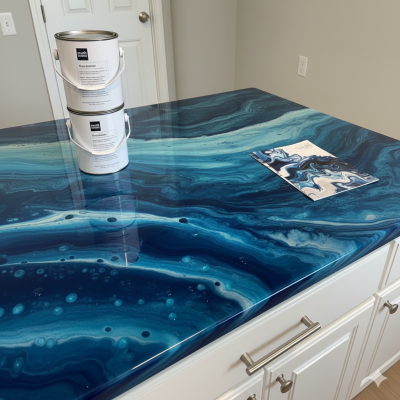 Tinta Epóxi: Como Renovar Superfícies e Garantir Durabilidade em Seus Projetos