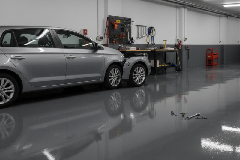 Tinta Epóxi: Guia Completo para Decoração e Proteção Eficaz de Superfícies